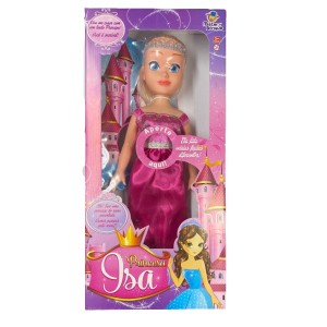 PRINCESA ISA SOM