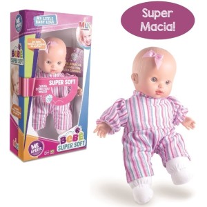 BEBE SUPER SOFT MILK