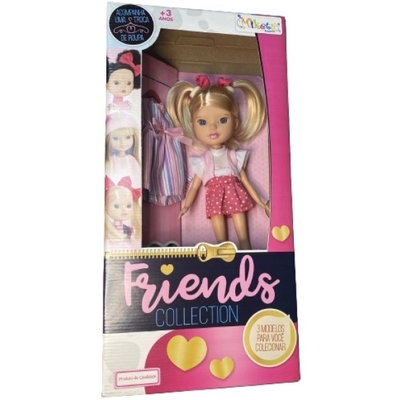 FRIENDS COLLECTION