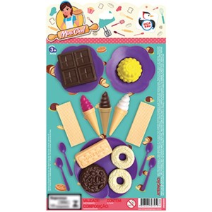 MINI CHEF MOD 2 PICA PAU