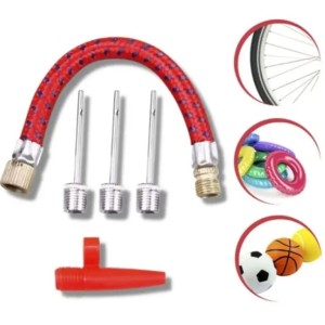 KIT PARA INFLAR BOLA