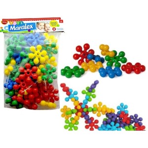 MULTI ESFERAS 40PCS MARALEX