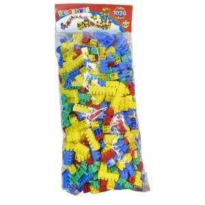 BLOQUINHOS 1024 PCS GGB