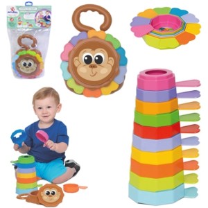 EMPILHA BABY MACACO SOLAPA