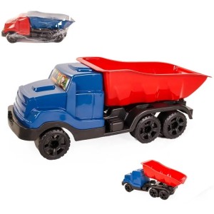 CAMINHAO TRUCK CACAMBA  GGB