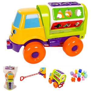 CAMINHAO SORRISO MERCOTOYS