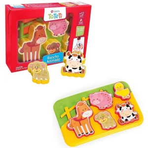 RANCHO ANIMADO CALESITA