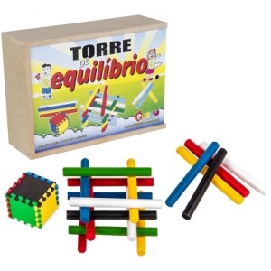 TORRE DE EQUILIBRIO CARLU1101