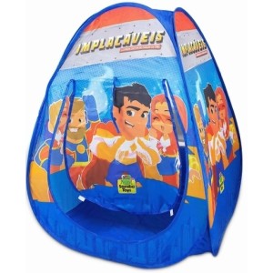 BARRACA IMPLACAVEIS AZUL