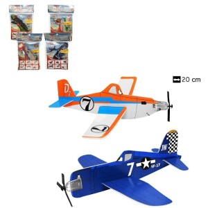 AVIAO P/ MONTAR AVIOES DISNEY