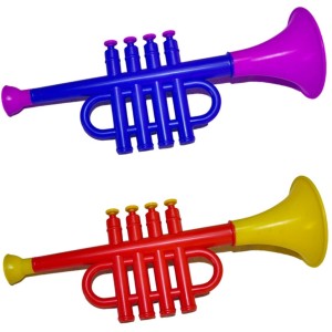 TROMPETE TA BUM