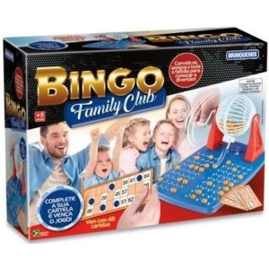 BINGO FAMILY CLUB BRINQUEMIX