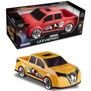 CONCEPT CAR PICK UP UNIVERS