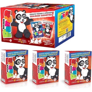 ESTALINHO DE SALAO SUPER 50X10