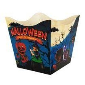 CACHEPO PEQUENO HALLOWEEN C/10 NC