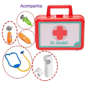 DOUTOR(A) DODOI ELKA