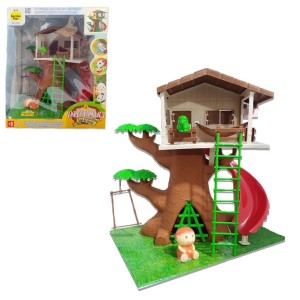 HAPPY FAMILIES CASA DA ARVORE