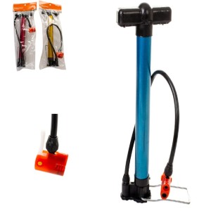 BOMBA MANUAL PARA ENCHER BOLA