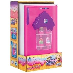 GELADEIRA SUNDAY S/ FREEZER