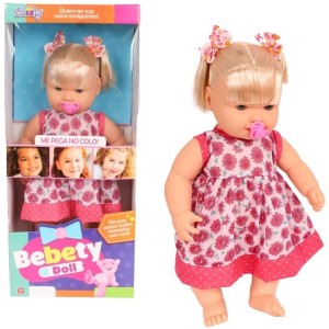 BEBETI DOLL BRANCA