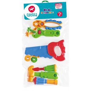 FERRAMENTAS KIT SIMPLES CALESITA