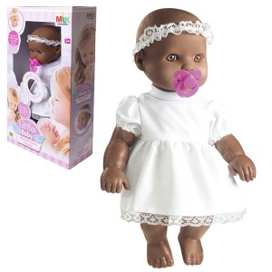 LITTLE BABY ORACAO NEGRA MILK