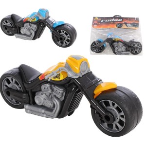 MOTO RODAO BS TOYS