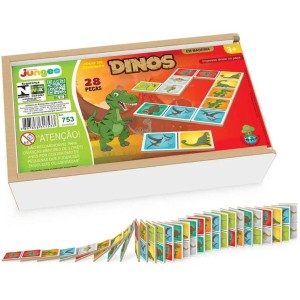 DOMINO DINOSSAURO