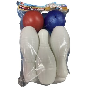 BOLICHINHO MINI LEPLASTIC