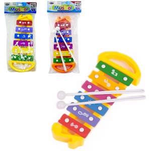 XILOFONE MUSICAL TECLA  20COM