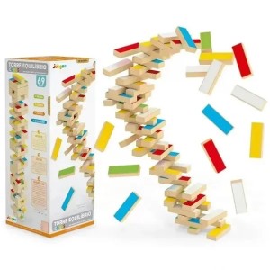 TORRE DE EQUILIBRIO CORES