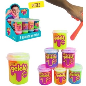 GELELE SLIME COLOR