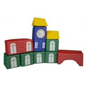 GRANDE CONSTRUTOR 27 PÇS LDM