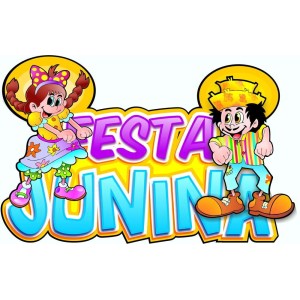PAINEL FESTA JUNINA C/1 PAPEL