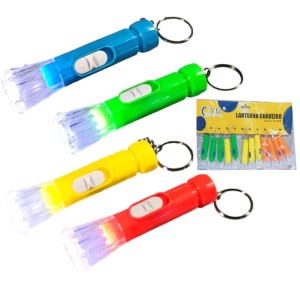 CHAVEIRO LANTERNA PEQUENA C/12 ATTIC