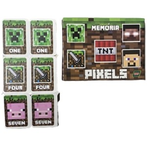 MEMORIA PIXELS DESTAC