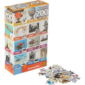 Q. CAB 200 PCS INVENCOES