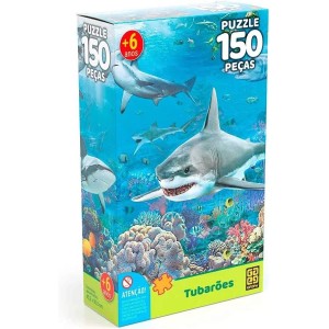 Q. CAB 150 PCS TUBAROES