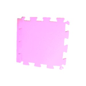 TAPETE TATAME EVA 0.50 X 0.50 ROSA