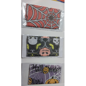 SACOLINHA TNT HALLOWEEN