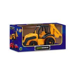 RETROESCAVADEIRA AGROWORKERS CX