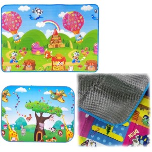 TAPETE ESPUMA ROLO 90X120CM